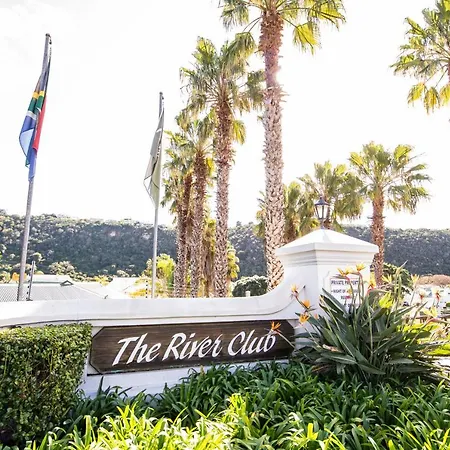 Eleven River Club Plettenbergbaai Buitenkant foto